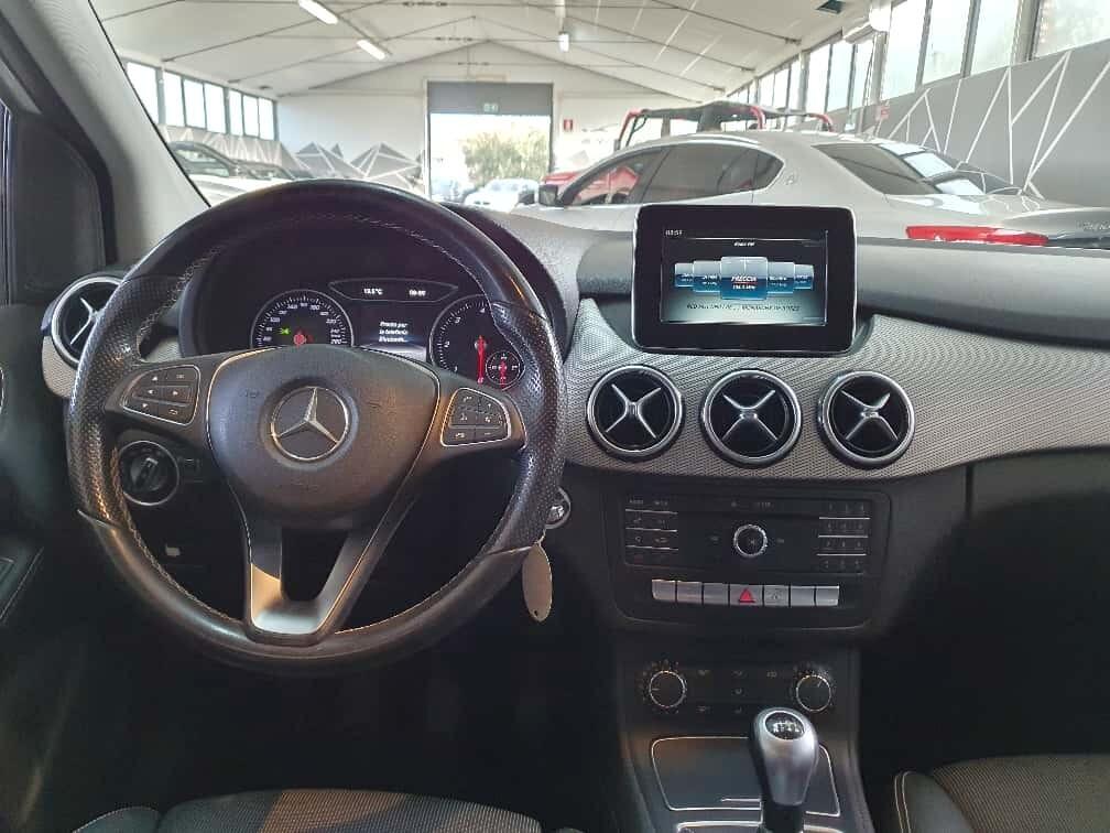 Mercedes-benz A 180 d Sport NEOPATENTATI