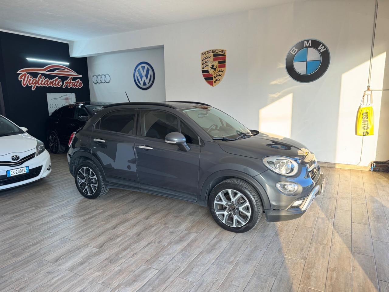 Fiat 500X 1.3 MultiJet 95 CV Cross
