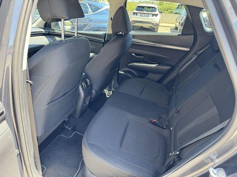 Hyundai Tucson 1.6 HEV aut.Xline + 19"