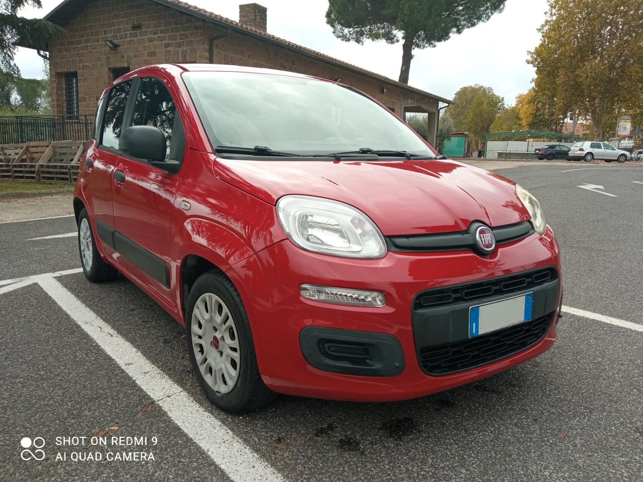 Fiat Panda 1.2 GPL EasyPower Lounge