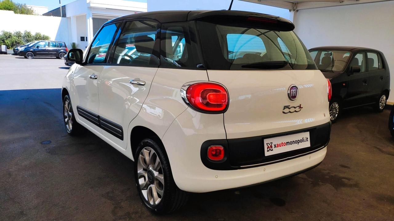 Fiat 500L Living 0.9 TwinAir Turbo Natural Power Lounge