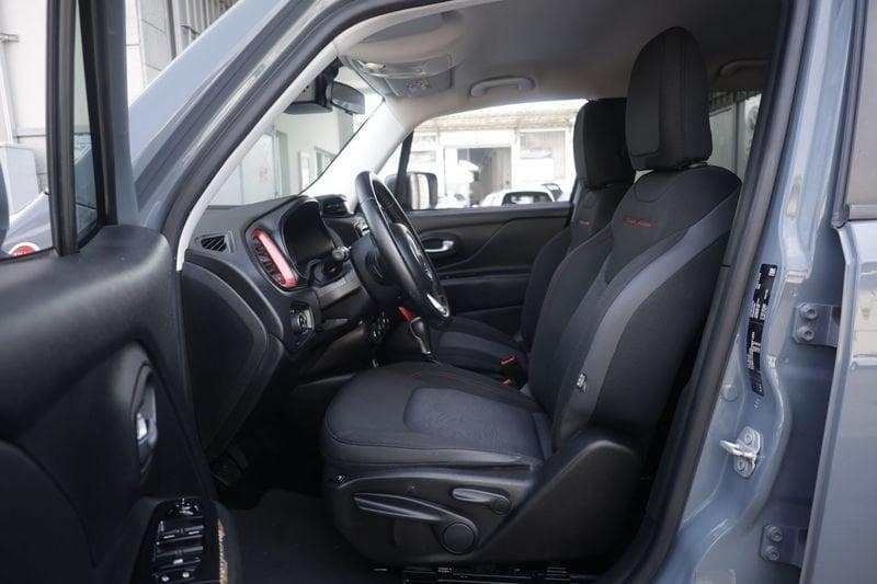 Jeep Renegade Jeep Renegade 2.0 Mjt 170CV 4WD Active Drive Low Trailhawk 125KW ANNO 2015