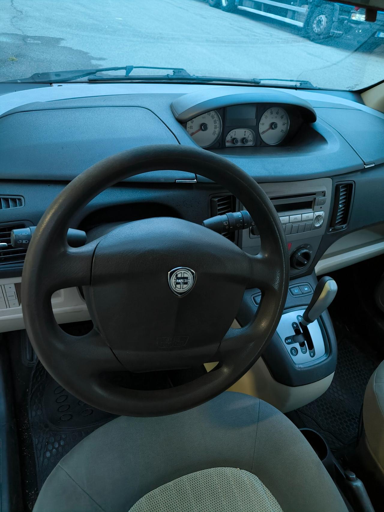 Lancia MUSA Cambio Automatico