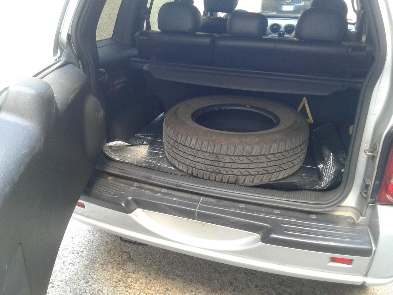 Jeep Cherokee 2.5 CRD Limited
