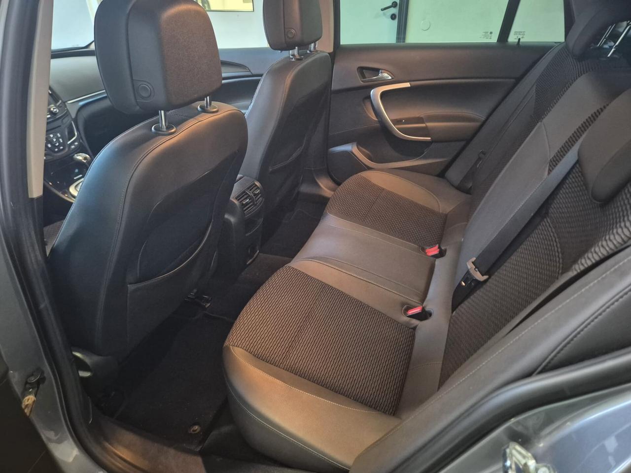 Opel Insignia 2.0 CDTI 2016 Automatica