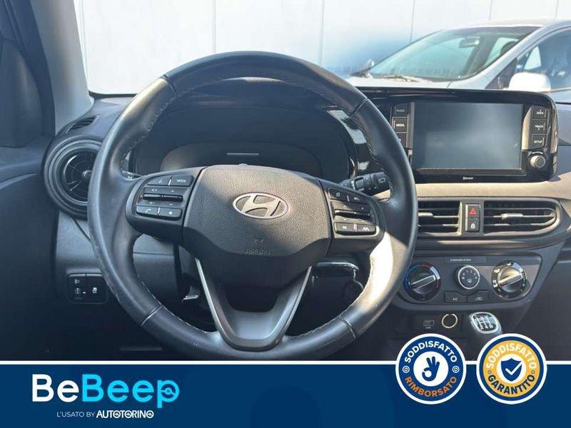 Hyundai i10 1.0 MPI CONNECTLINE 67CV