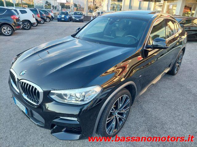 BMW X4 M xDrive20d Msport-X