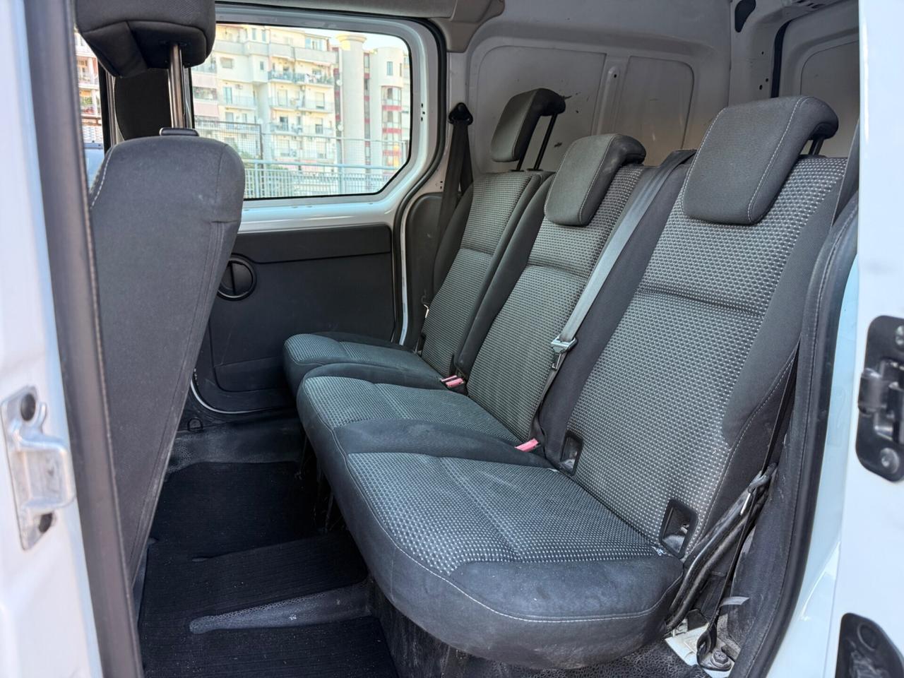 Mercedes Citan 1.5CDI ExtraLong (N1) 5posti Full Perfett