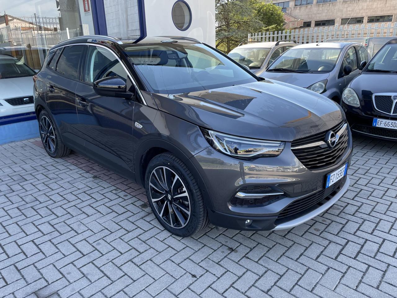 Opel Grandland X 1.6 Hybrid4 Plug-in aut. AWD