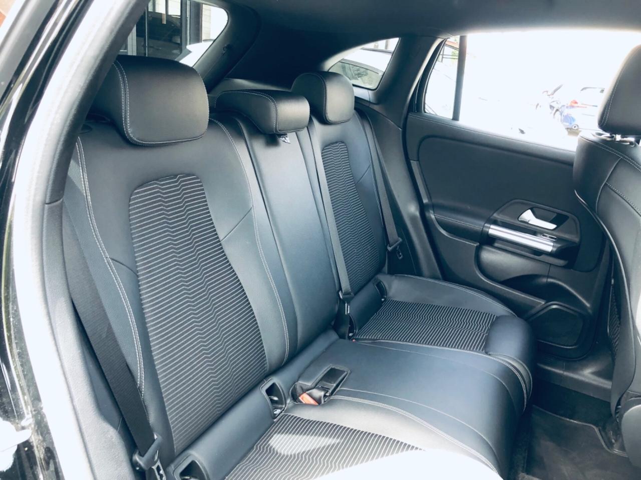Mercedes-benz GLA 200 d Automatic Business PELLE-T