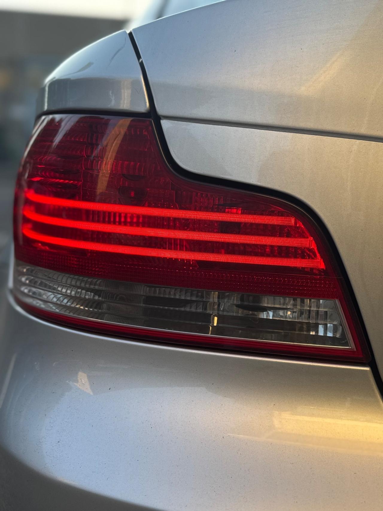 Bmw 120 120d Coupé Msport