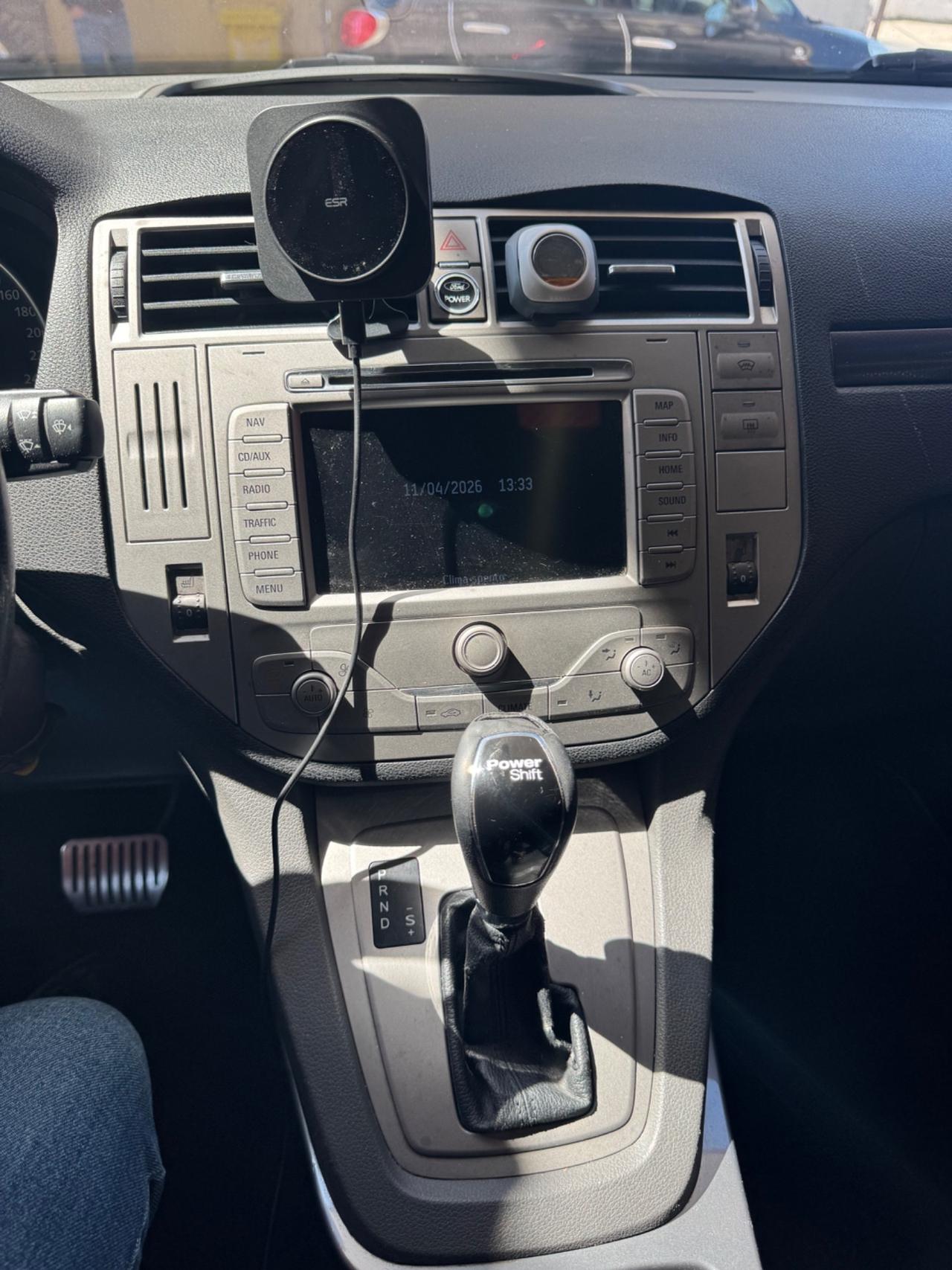 Ford Kuga 2.0 TDCi 163 CV 4WD Powersh.Titanium DPF