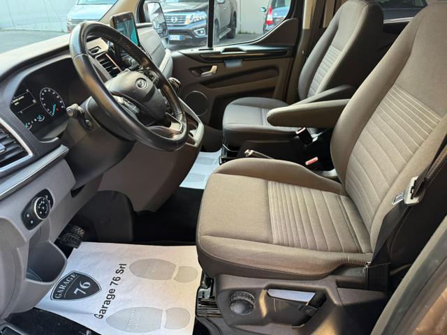 FORD Tourneo Custom 310 2.0 TDCi 130CV PC Titanium