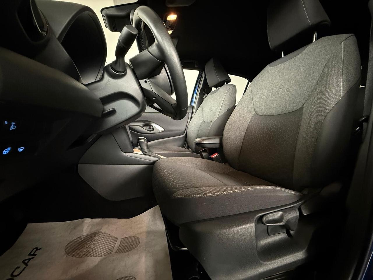 Toyota Yaris Cross 1.5 Hybrid 5p. E-CVT Trend PREZZO REALE