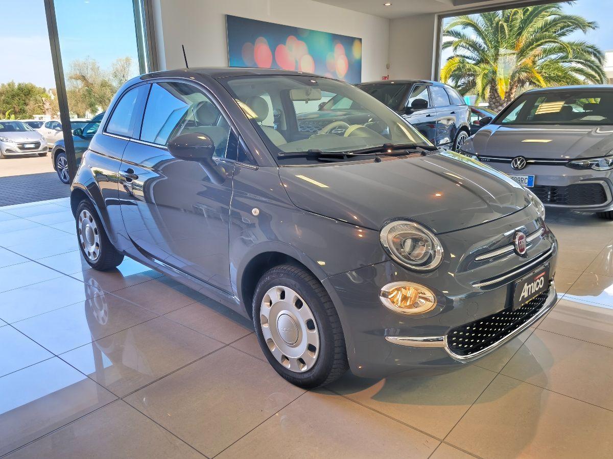 FIAT 500 1.2 Lounge New Model Tetto