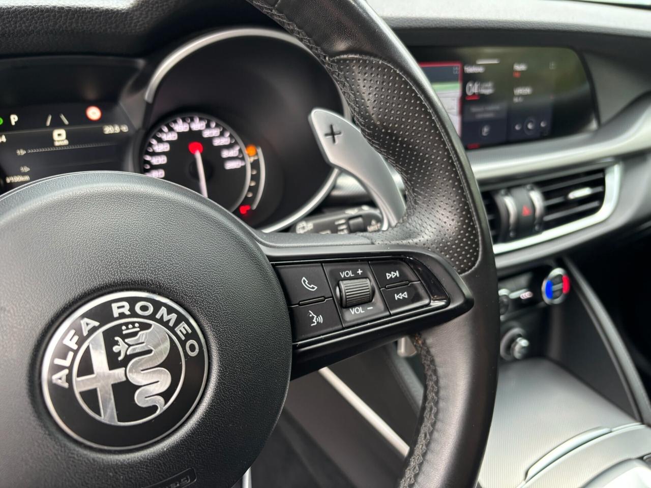 Alfa Romeo Stelvio 2.2 Turbodiesel 210 CV Q4 VELOCE MY 22