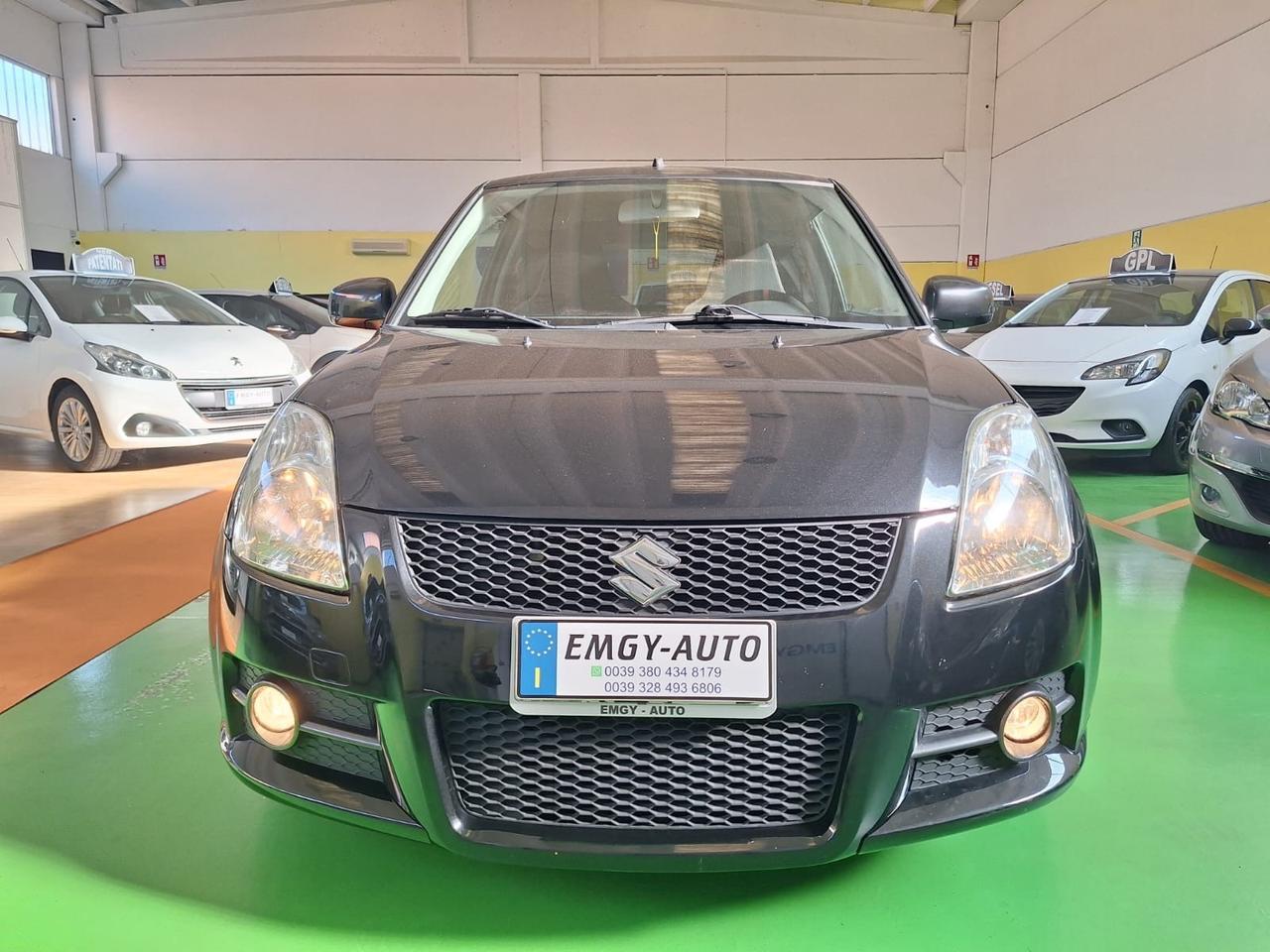 Suzuki Swift 1.6 3p. Sport GL 125cv.