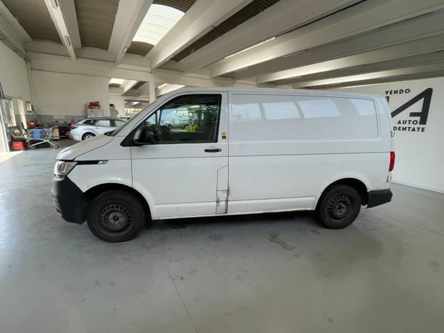 VOLKSWAGEN Transporter 2.0 TDI 150CV 4MOTION FURGONE CAMBIO MANUALE