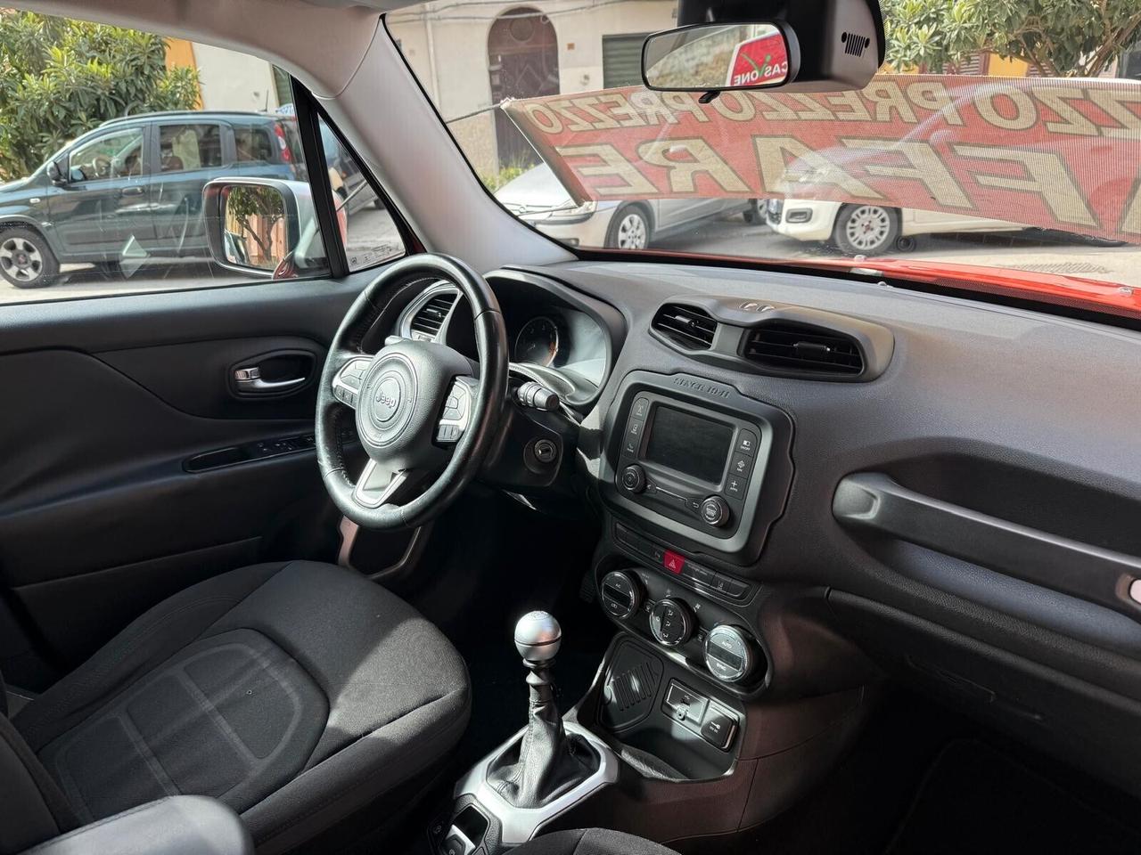 Jeep Renegade 1.6 Mjt 120 CV Limited