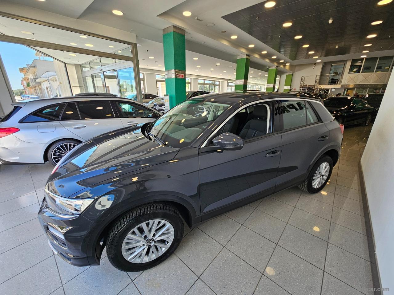 VOLKSWAGEN T-Roc 2.0 TDI 150 CV DSG Style BMT