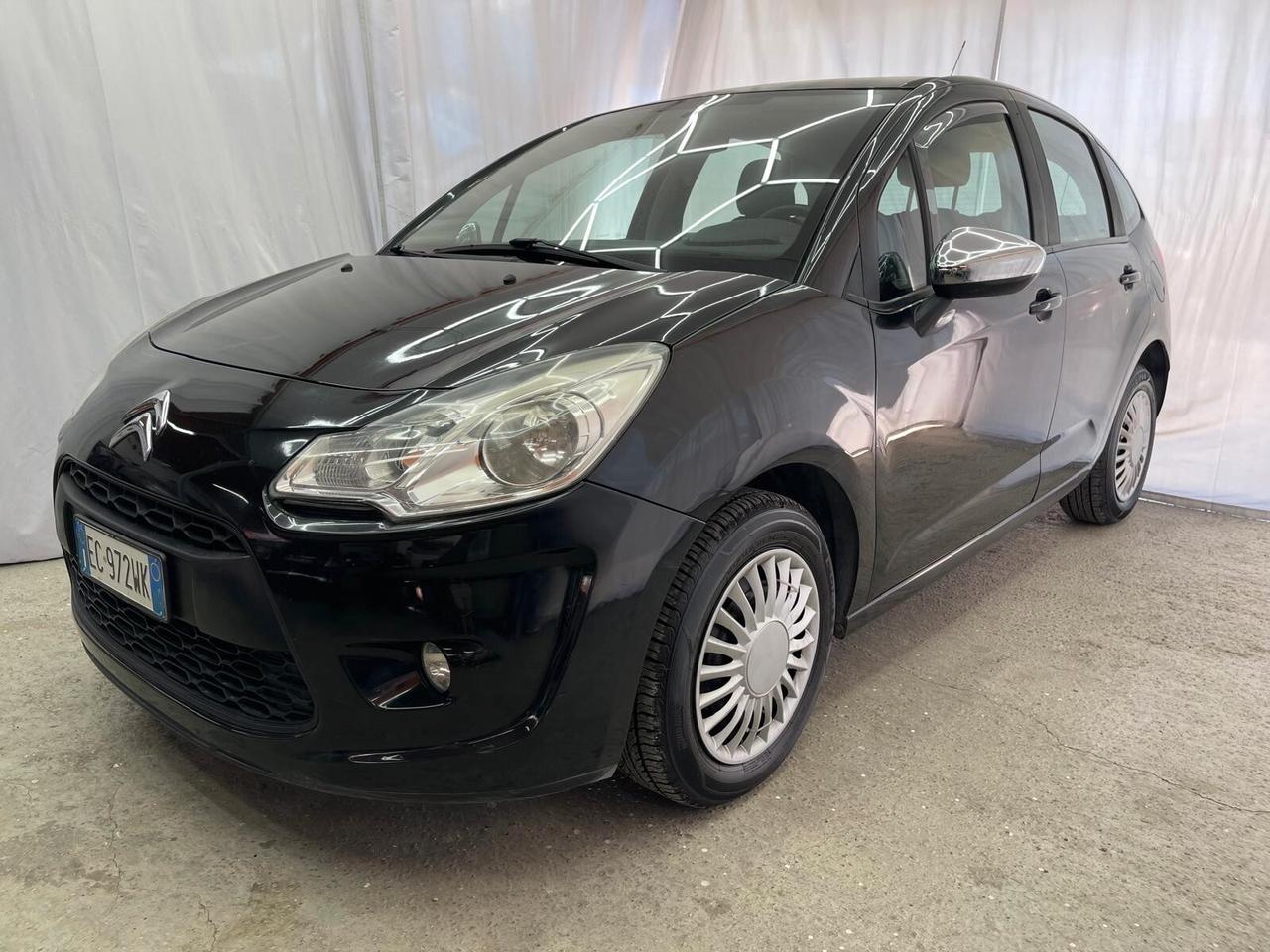 Citroen C3 1.1 BENZINA - NEOPATENTATI - FINANZIAMENTO SENZA BUSTA
