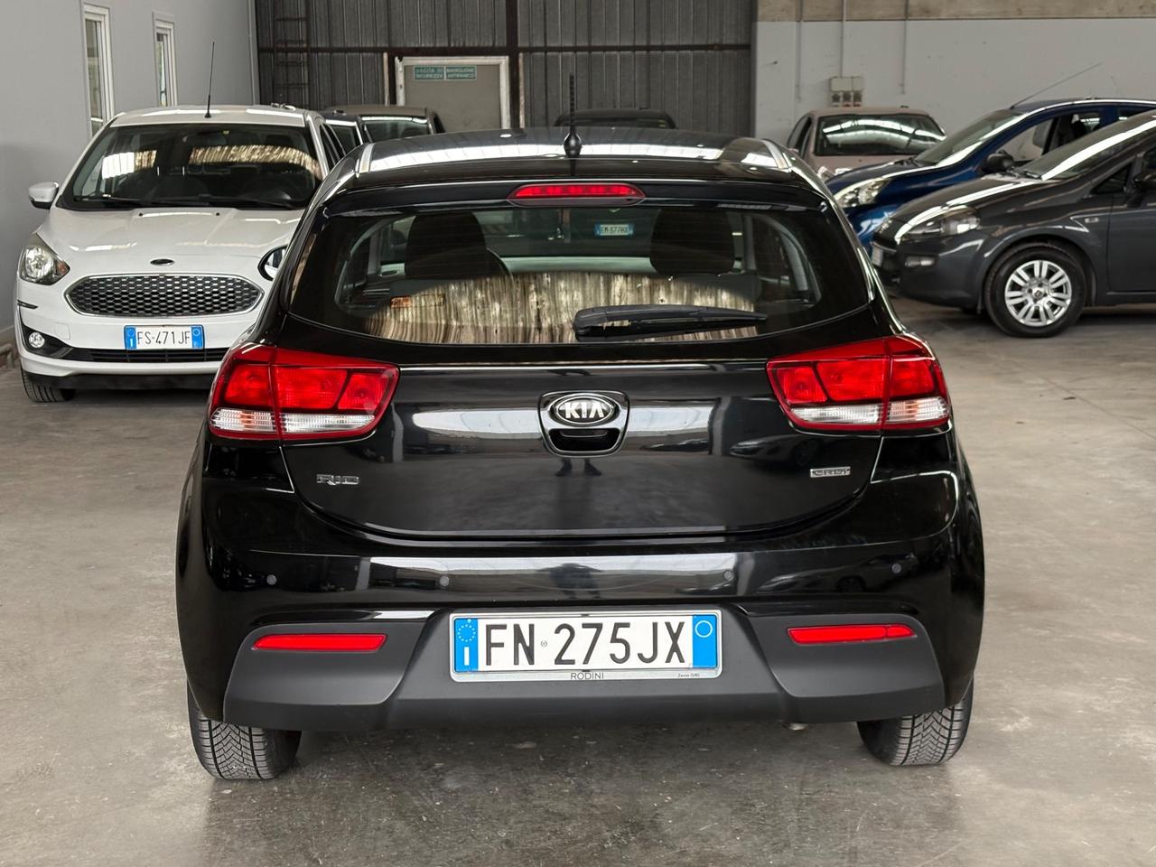Kia Rio 1.4 CRDi 5 porte Active