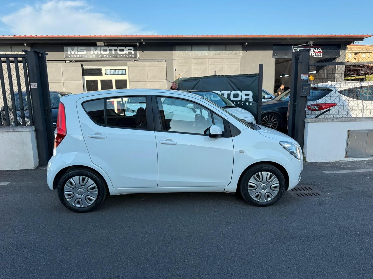 Opel Agila 1.0 68 CV 5porte Euro5B - Superprezzo - Tutto incluso