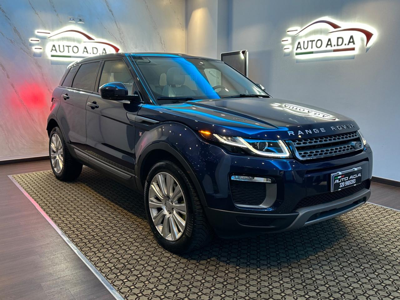 Land Rover Range Rover Evoque Range Rover Evoque 2.0 TD4 180 CV 5p. SE Dynamic