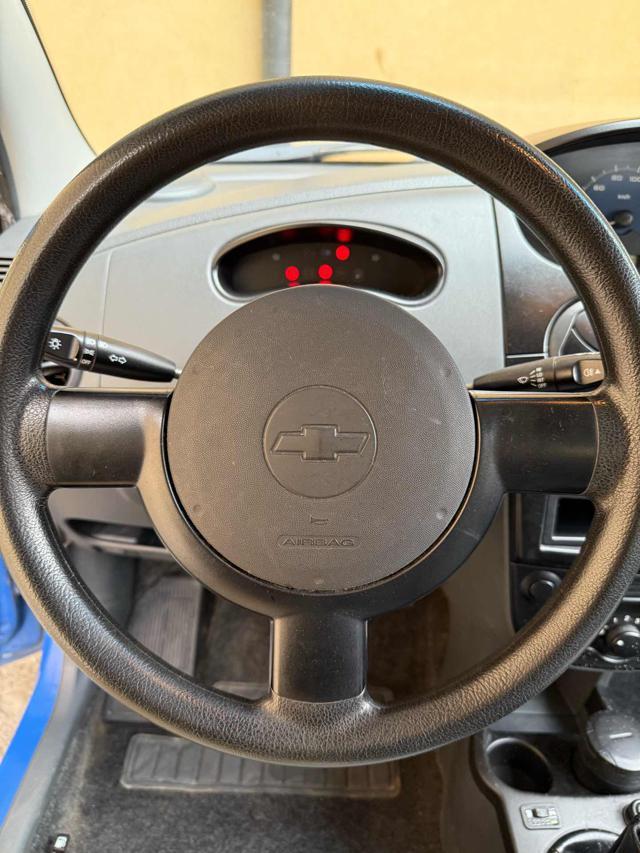 CHEVROLET Matiz 800 SE Chic GPL Eco Logic