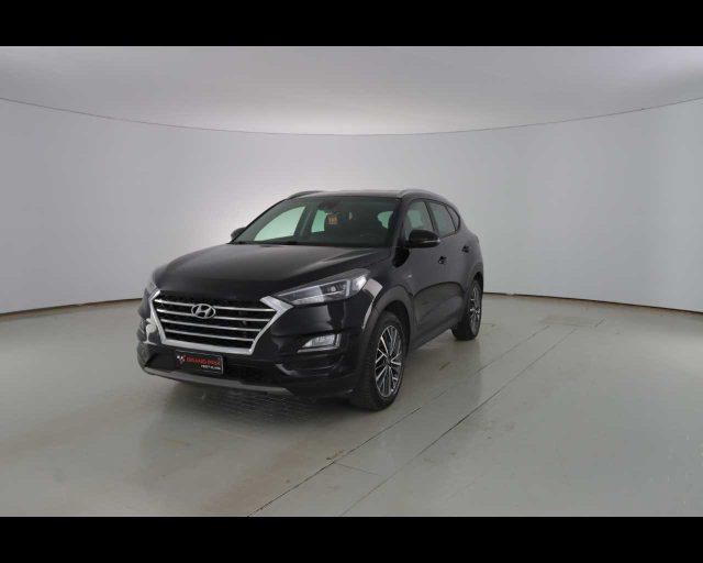 HYUNDAI Tucson 1.6 CRDi 136CV 48V DCT XLine