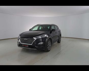 HYUNDAI Tucson 1.6 CRDi 136CV 48V DCT XLine