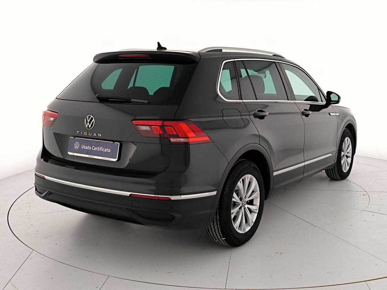 Volkswagen Tiguan 2.0 tdi life 150cv dsg