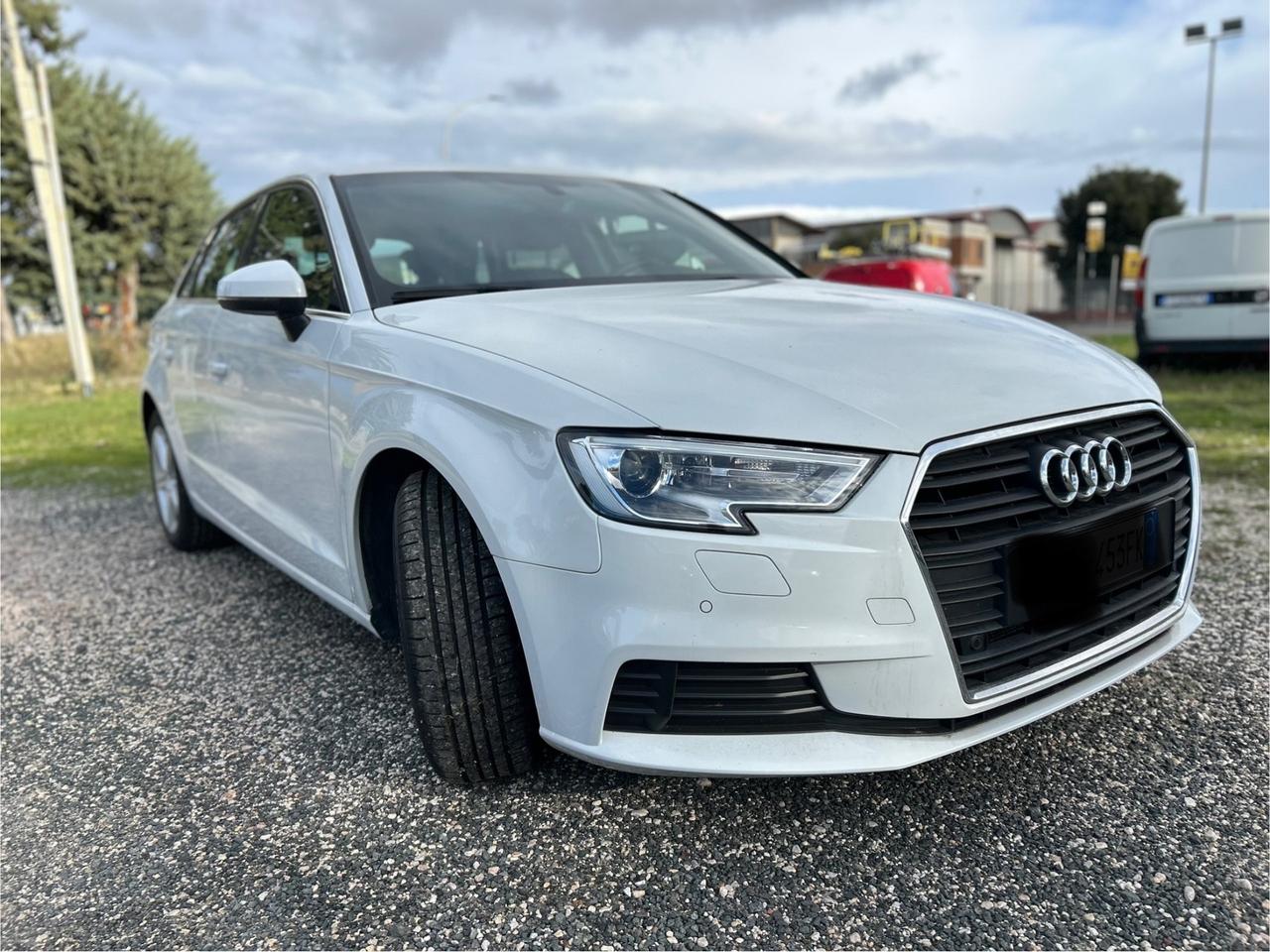 Audi A3 1.6 TDI 116 CV Business *NAVI*NEOPATENTATI*PARI AL NUOVO*EURO 6D*