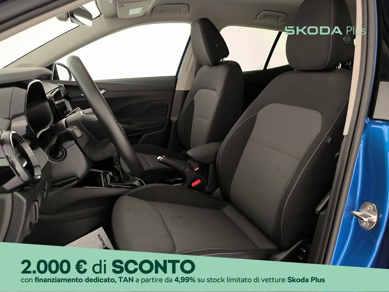 Skoda Fabia 1.0 mpi 130 edition 80cv