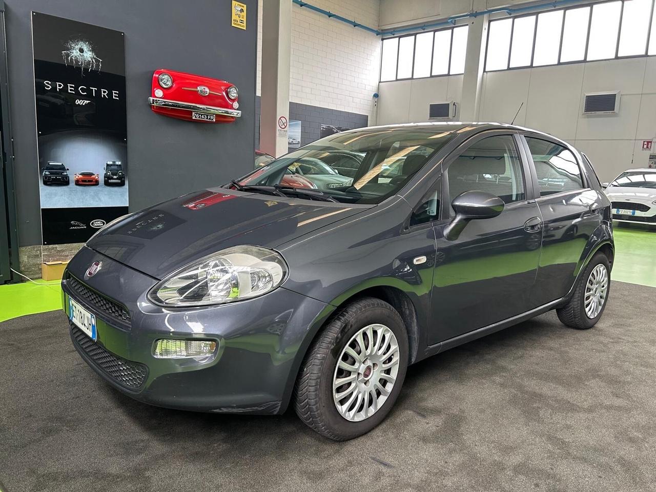 Fiat Punto 1.4 GPL Easypower Street X NEOPATENTATI