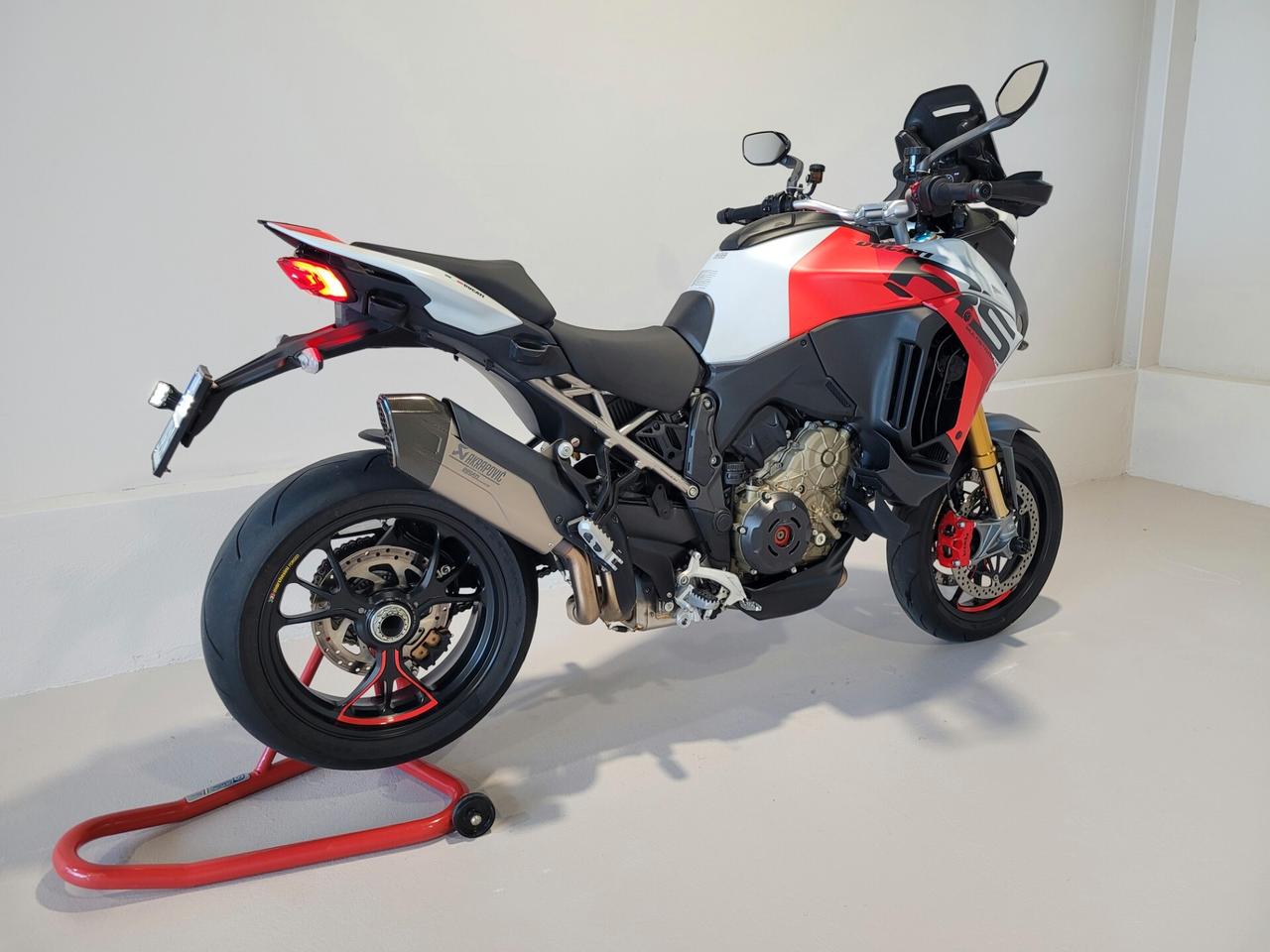 Ducati Multistrada V4 RS NETTO EXPORT 28.500€