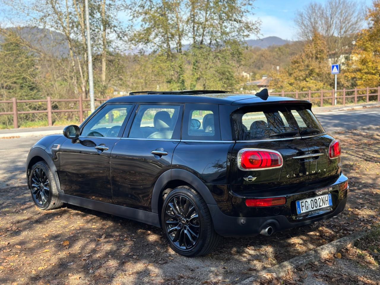 Mini Cooper D Clubman Mini 2.0 Cooper D Hype Clubman