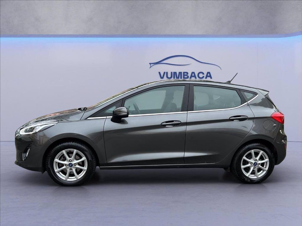 FORD Fiesta 5p 1.1 Titanium s&s 75cv my20.75 del 2021