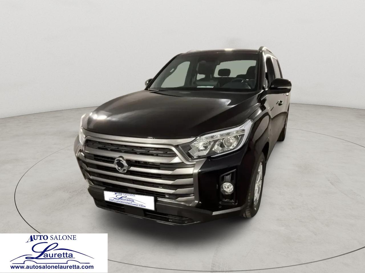 Kgm Rexton Sports XL Rexton Sports XL 2.2L 4WD aut. Double Cab Dream