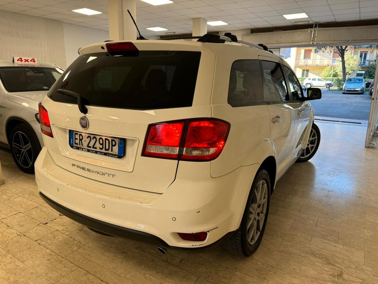 Fiat Freemont 2.0 Multijet 170 CV Urban