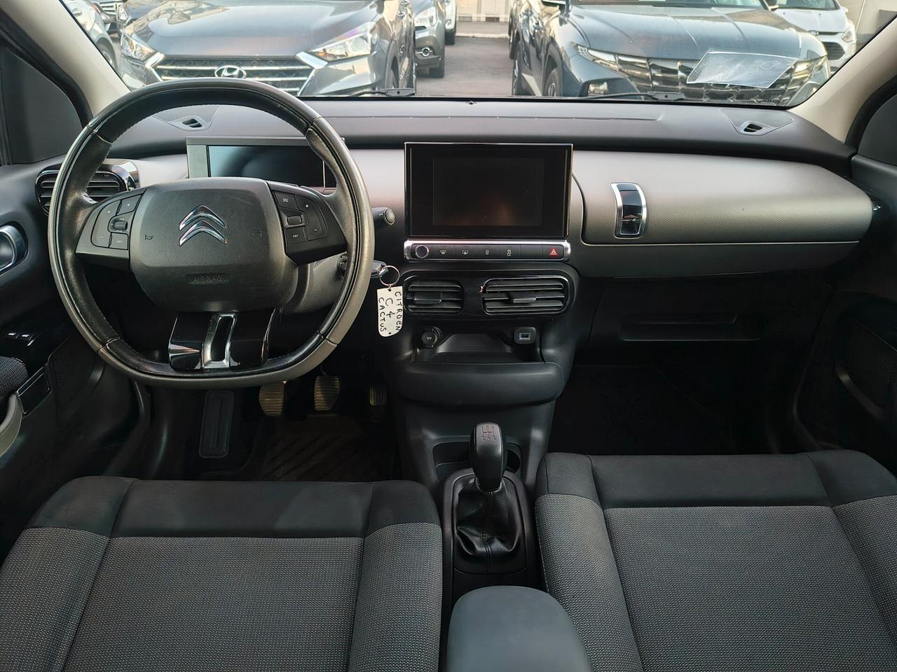 CITROEN C4 CATUS 1.6 DIESEL SOLO 110.000 KM 2015