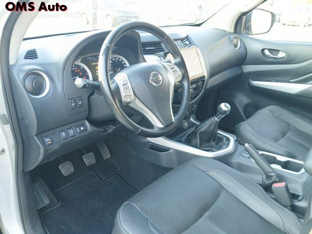 NISSAN Navara 2.3 dCi 190 CV 4WD Double Cab Tekna Prezzo finito