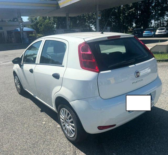 FIAT Punto 1.3 MJT II S&S 95 CV 5 porte Street
