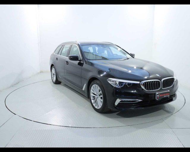 BMW 520 d xDrive Touring Luxury