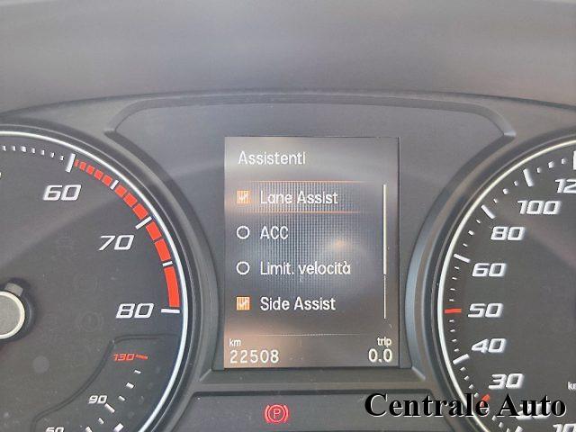 SEAT Ateca 1.5 EcoTSI XPERIENCE