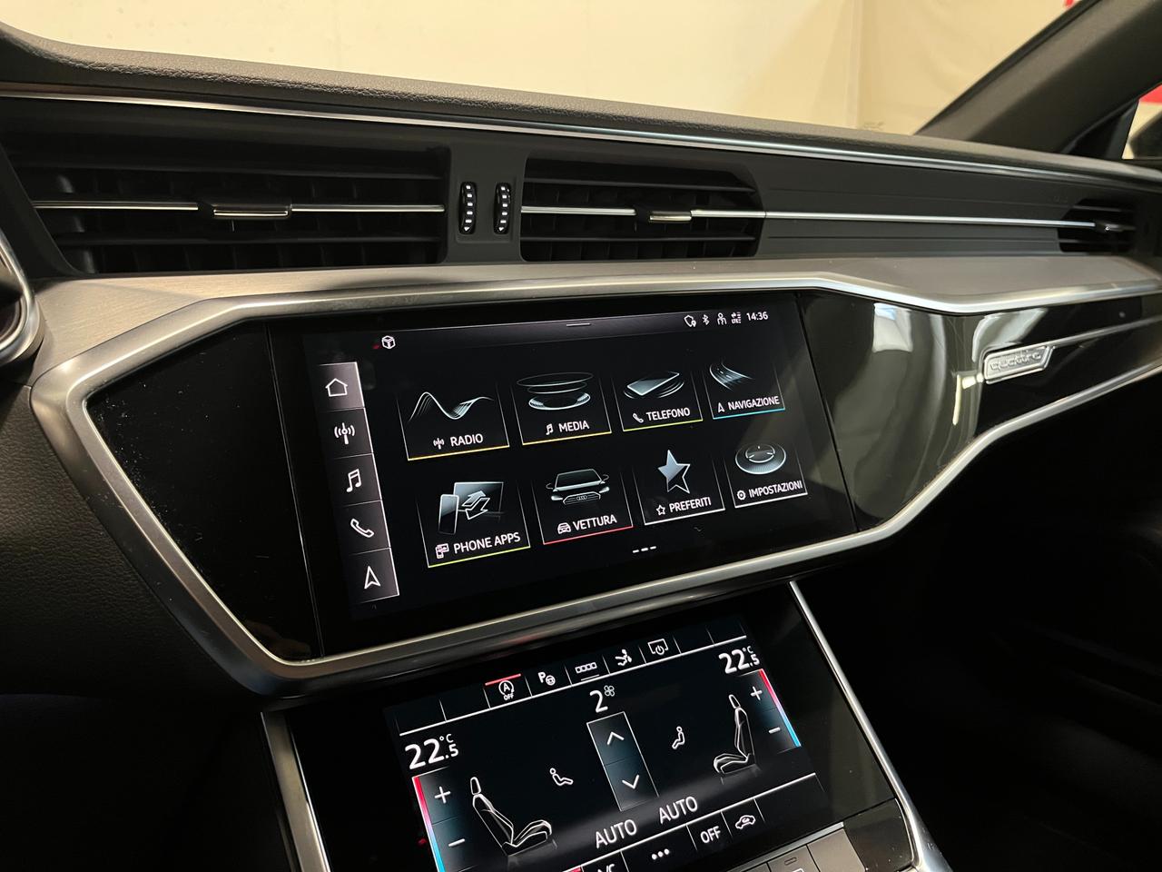 AUDI A7 SPORTBACK 45 TDI MHEV S-TRONIC QUATTRO BUSINESS PLUS