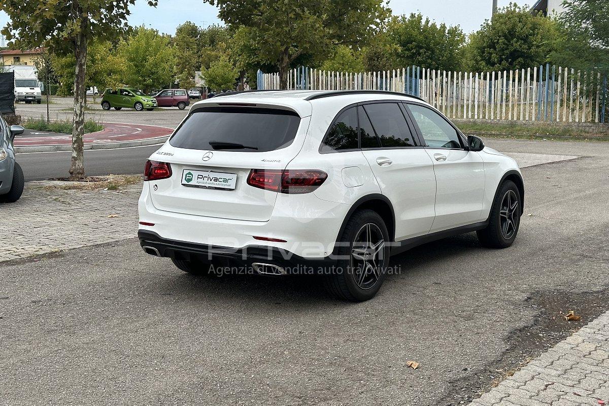 MERCEDES GLC 220 d 4Matic Premium