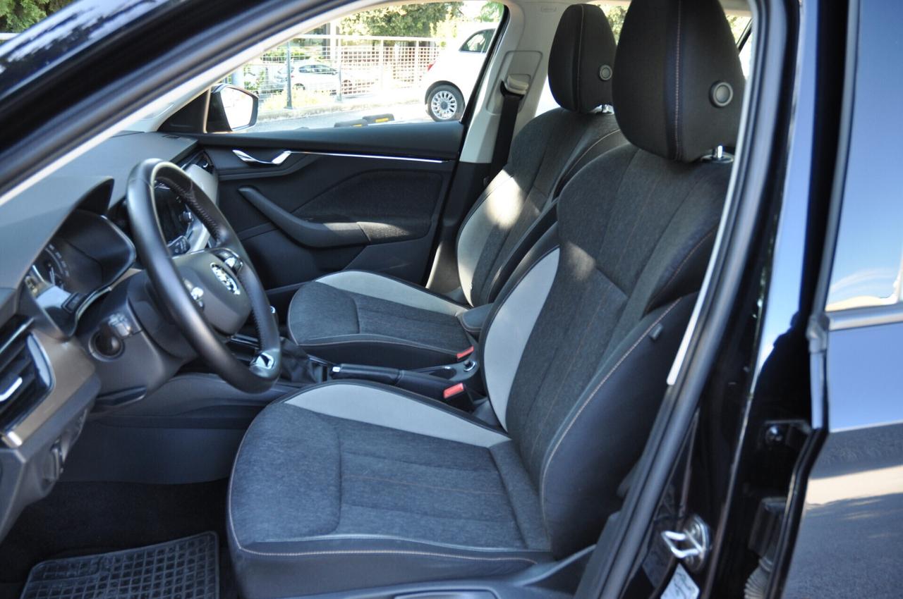 Skoda Kamiq 2019 1.0 g-tec Style NEOPATENTATI