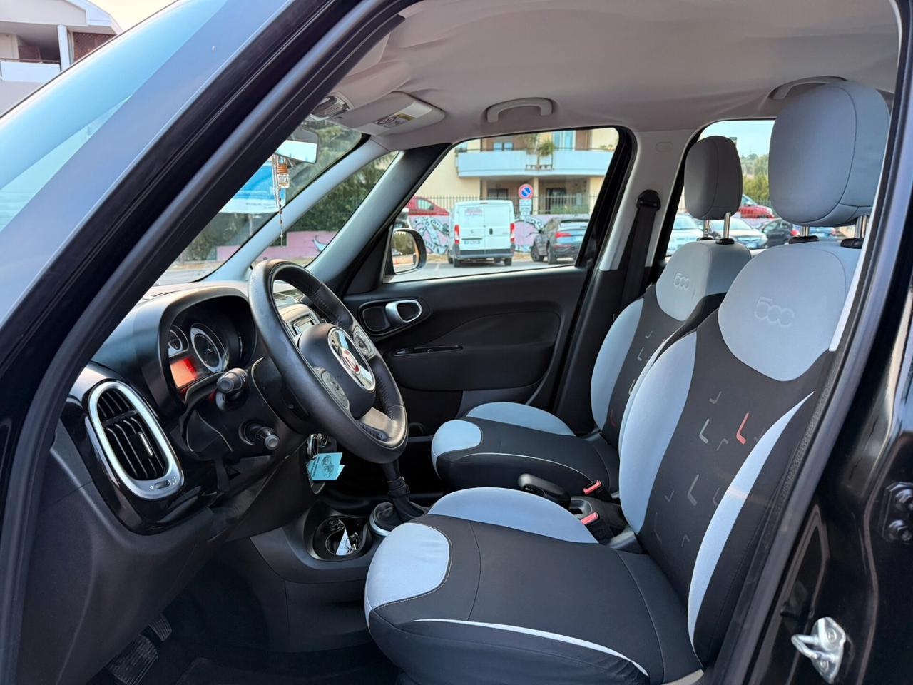 Fiat 500L 2016 GARANZIA 12 MESI
