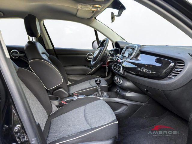 FIAT 500X 1.3 mjt Popstar 4x2 95cv